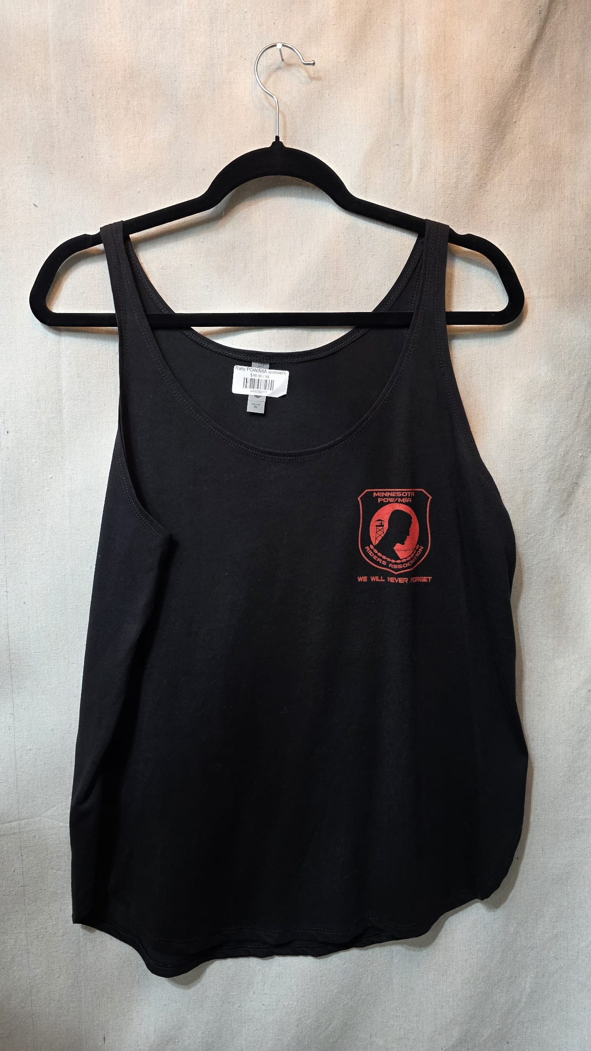 POW/MIA women's Tank