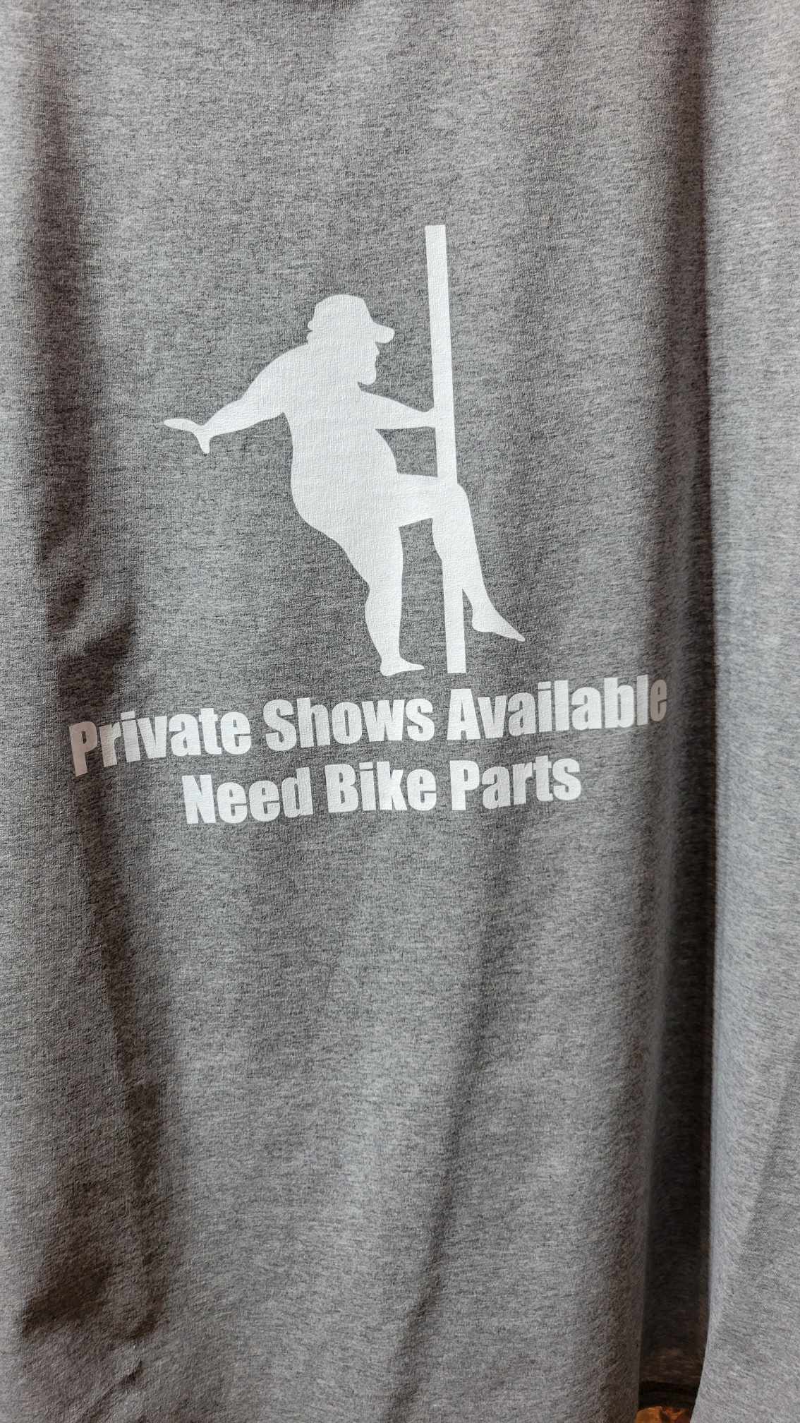 Rally Short Sleeves Private Shows Available