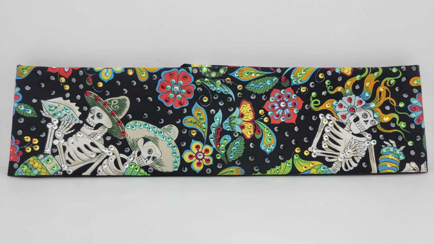 LeeAnnette Merman with Multiple Colors of Austrian Crystals (sku4850)