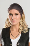 Stretchy Headband Skull Headdress (Sku5446)
