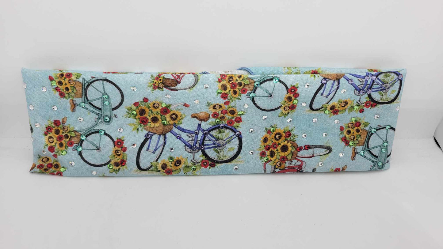 Bicycles with Multiple Colors of Austrian Crystals (Sku6201)