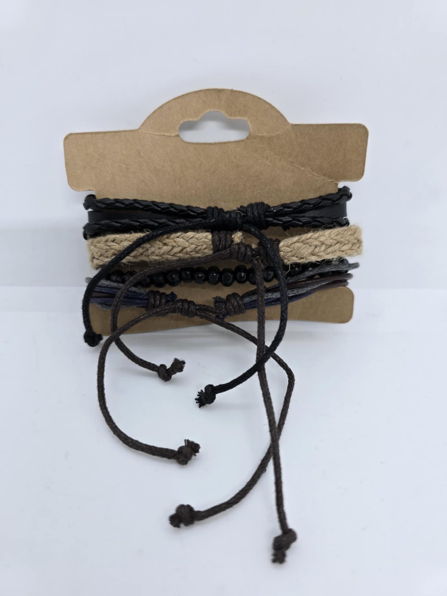 4 Separate Bracelets Playing cards (Sku8330)