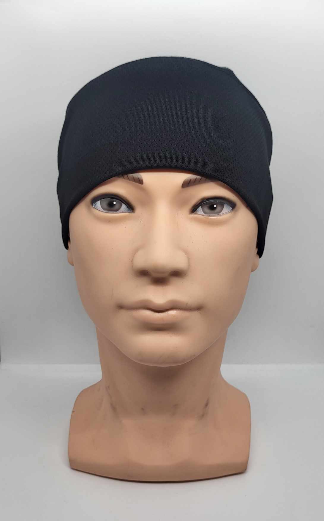 Black Skull Cap (Sku8414)
