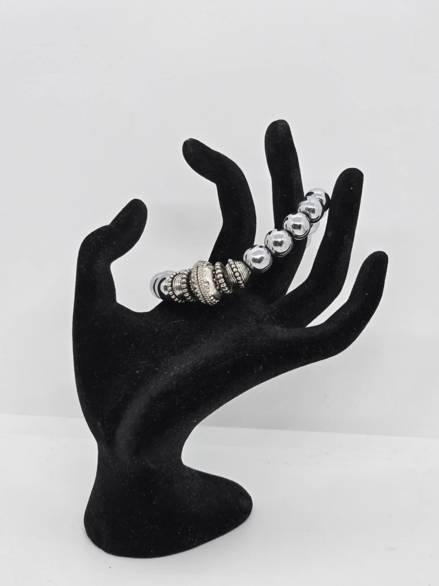Silver Bracelet (Sku8933)