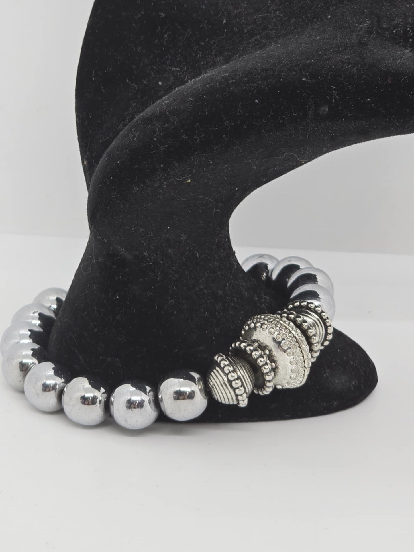 Silver Bracelet (Sku8933)