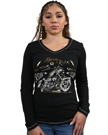 Born to Ride Shirt