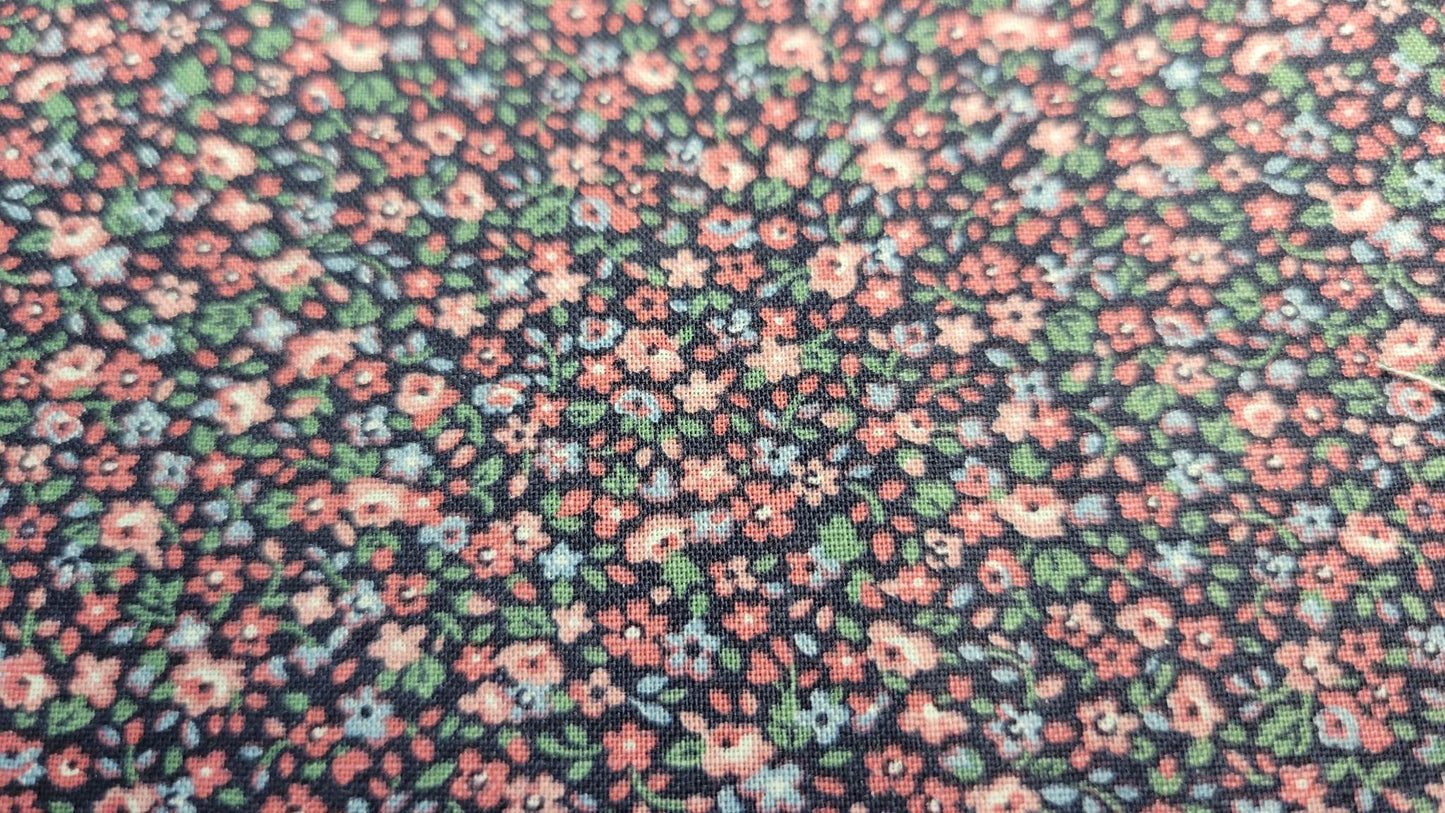 Plain Flowers Bandana (Sku8291)