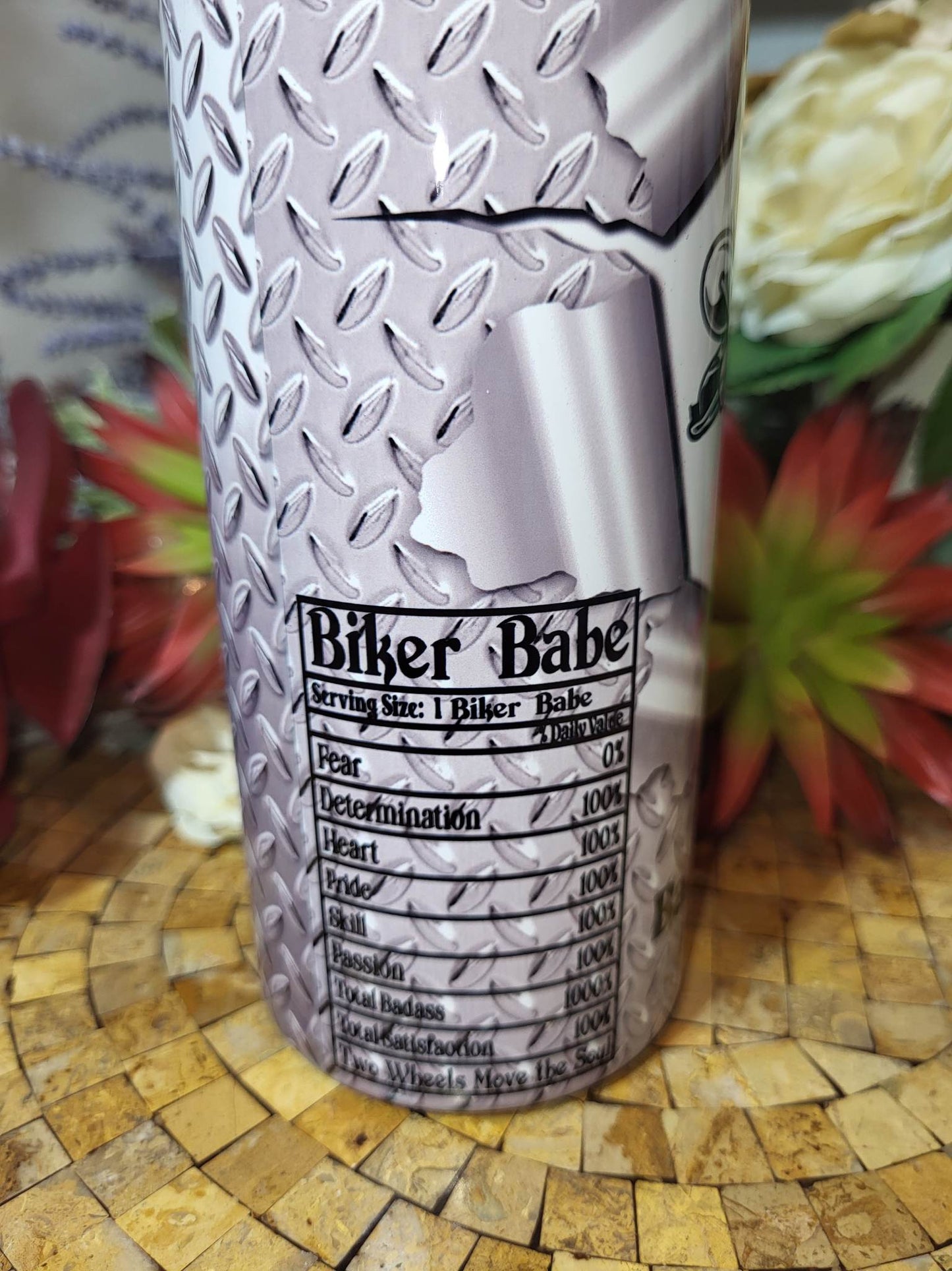 I Ride My Own Tumbler (cup9997)