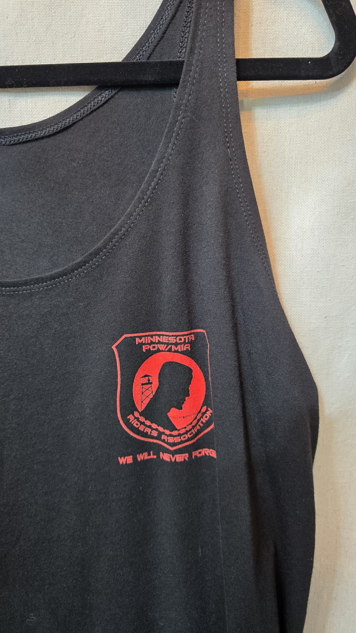 POW/MIA women's Tank