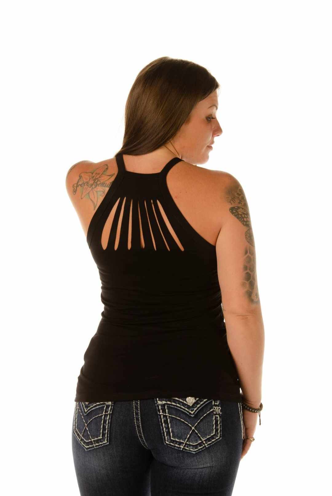 Legendary Black Top