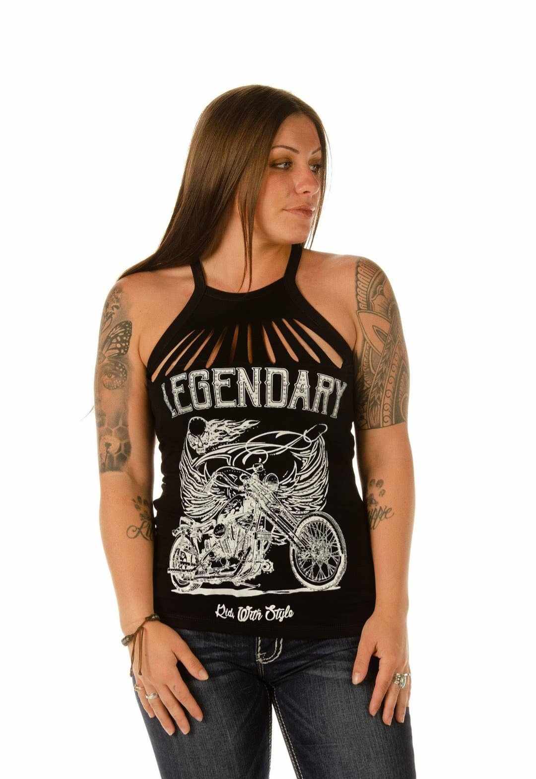 Legendary Black Top