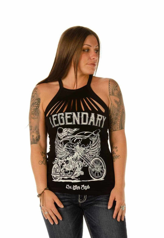Legendary Black Top
