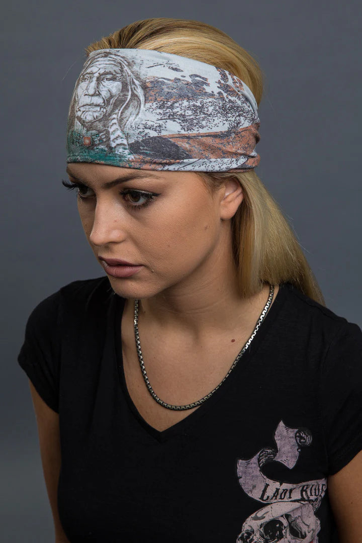 Stretchy Headband Forever Native (Sku5453)