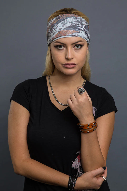 Stretchy Headband Forever Native (Sku5453)