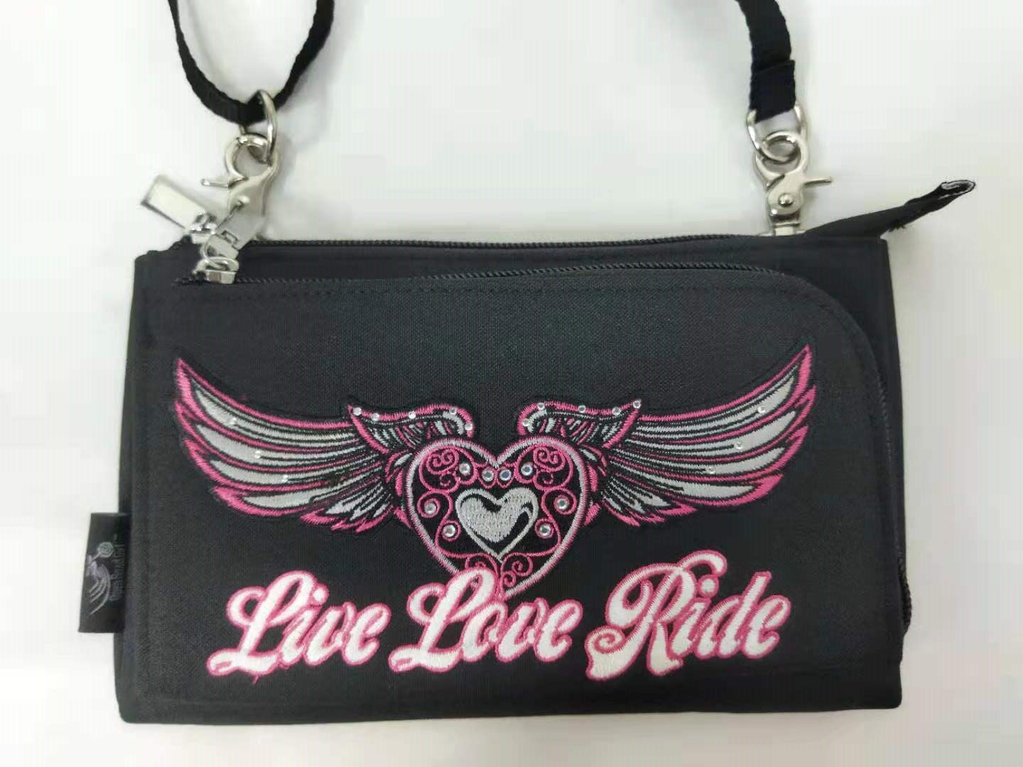 Rally - Hip Bag - Live Love Ride- Open Road