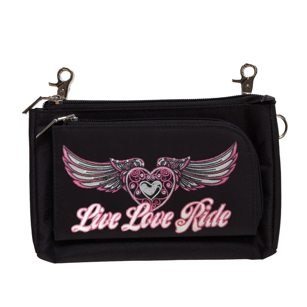 Rally - Hip Bag - Live Love Ride- Open Road