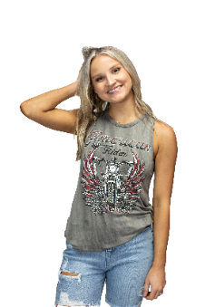 American Rider Tank