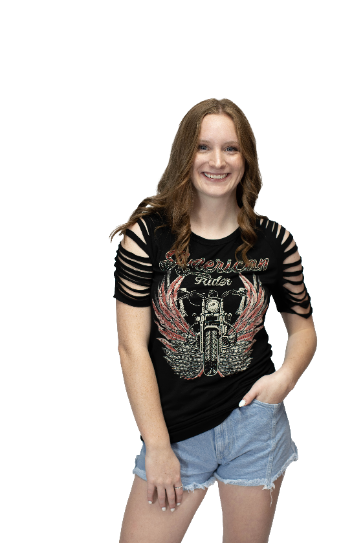 American Rider Shirt