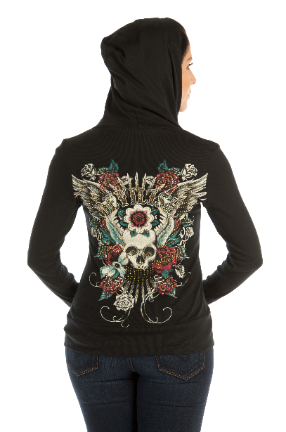 Devilish Hoodie