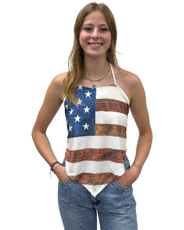 Flag Top
