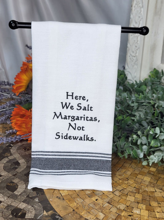 Kitchen Towels - Margaritas